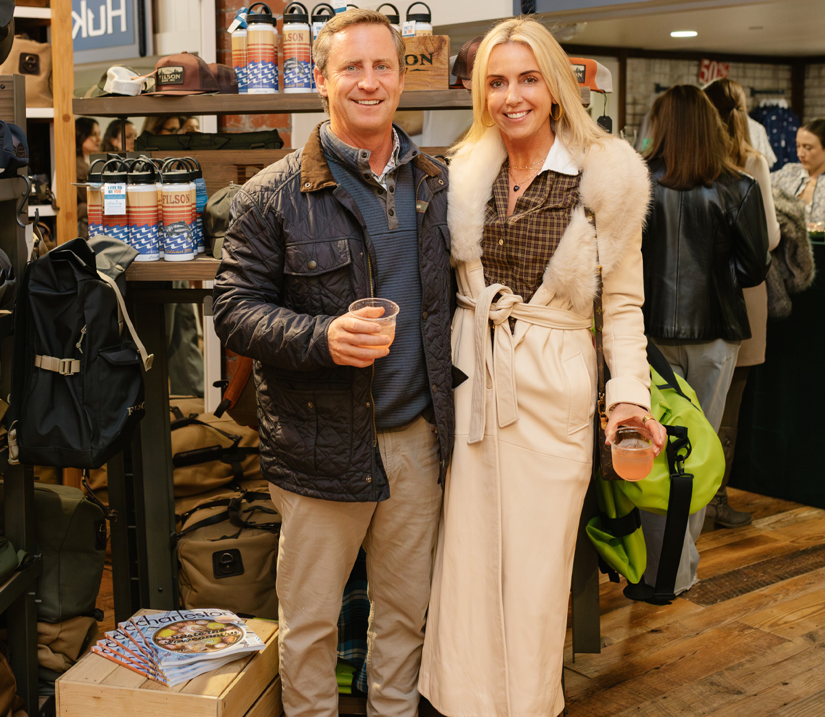 Join Charleston Magazine Club